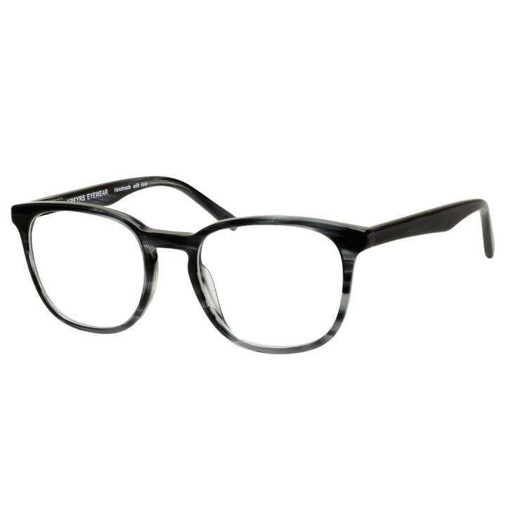 Gray Harper Premium Blue Light Blocking Glasses for wholesale on Faire