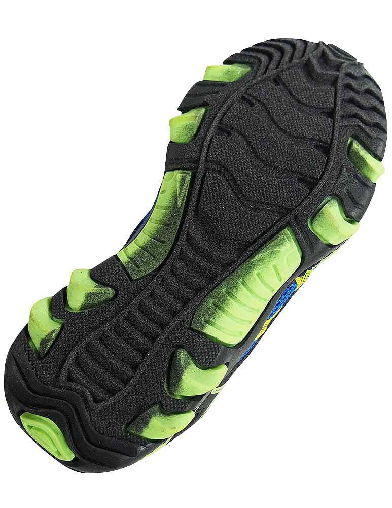 Eastern Off Price - Vente Baskets de sport – enfant - Baskets légères et tendances pour garçons - Course et usage quotidien18