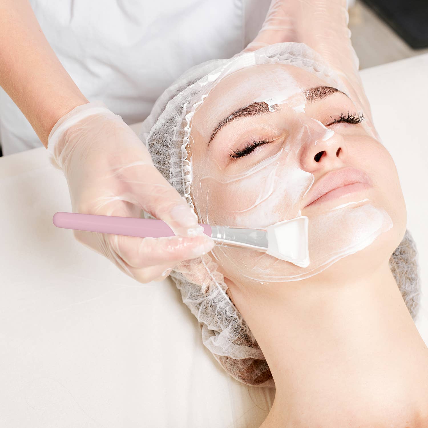 The American Gift Company (TAGCO) - Vendita all'ingrosso Set di pennelli da trucco - SET DI PENNELLI PER IL VISO ASSORTITI4