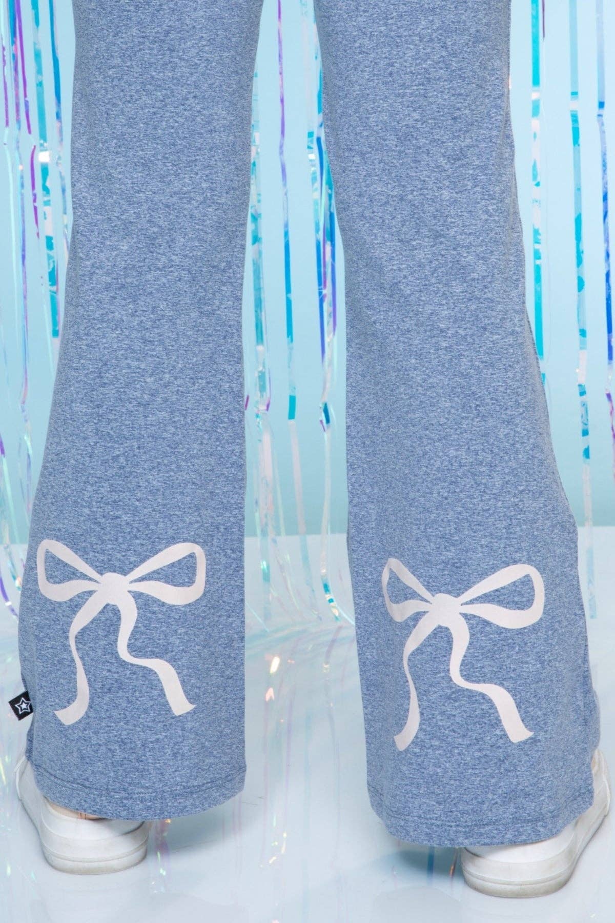 PixieLane – Großhandel Fashion-Leggings – Kinder – Einfach weiche Luxe-Schlaghose.32