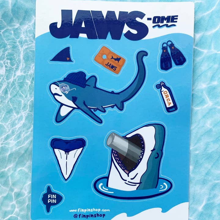 Käfta-ome klisterblad för wholesale av Fin Pin Shop