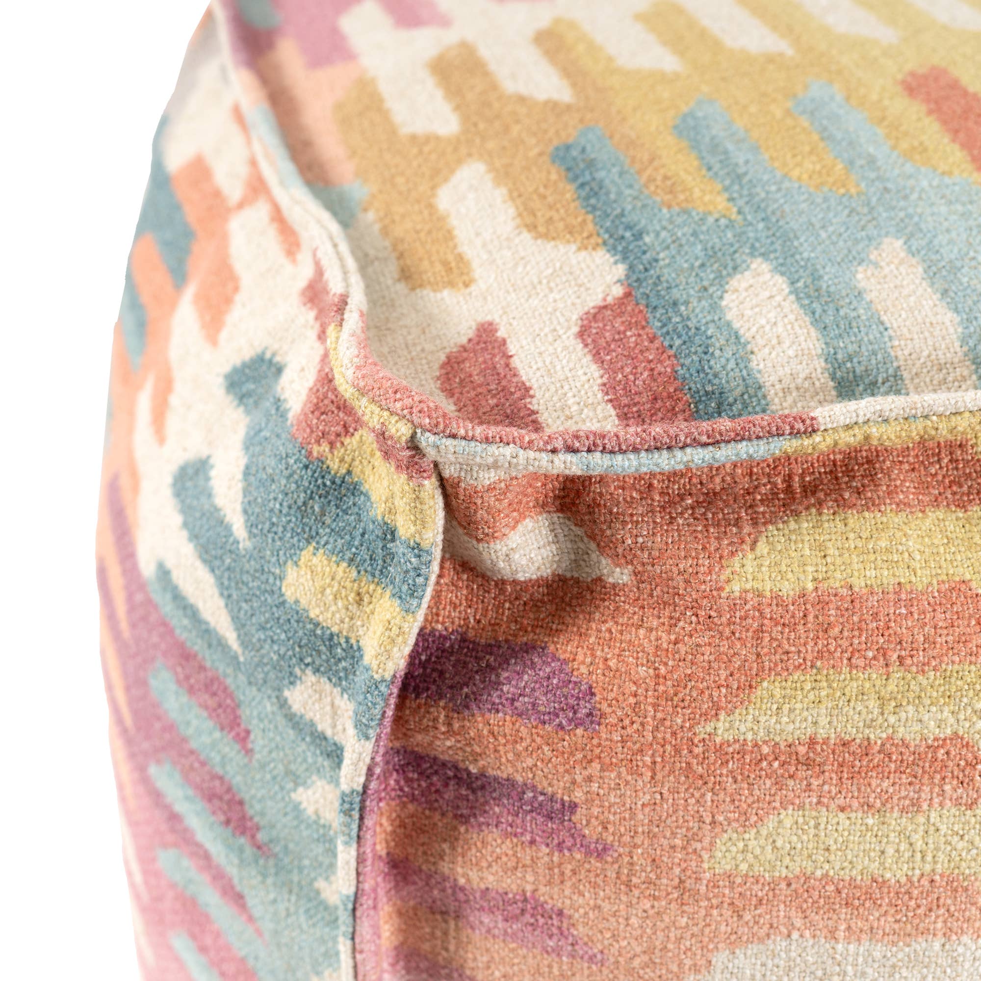 Howard Elliott on Faire - Vente Repose-pieds - Collection Multi Pouf Navajo6