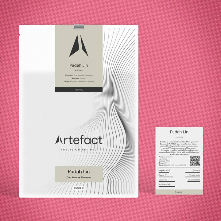 Padah Lin - Myanmar for wholesale by Artefact Coffee