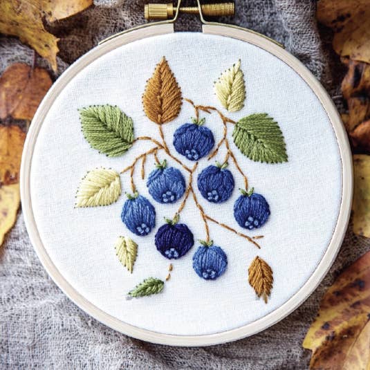 Blåbär för wholesale av Darby & Windsor