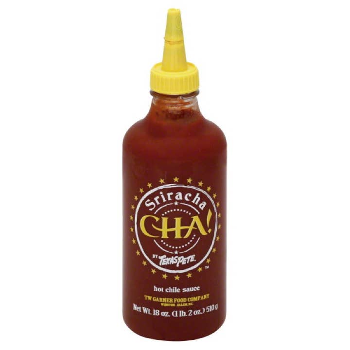 KeHE Distributors, LLC - Wholesale Hot Sauce - Cha Sriracha Hot Chile Sauce, 18 Oz