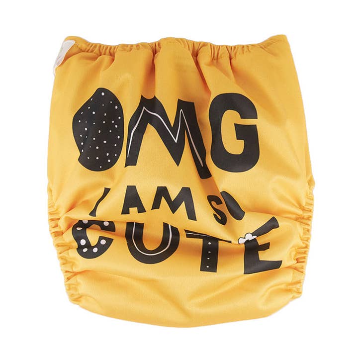 Couche lavable TE1 OMG pour la vente par Ecodiap