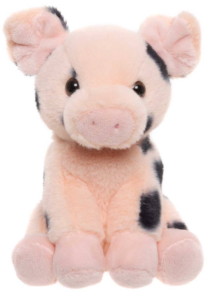 Kramkub Fläckig Gris för wholesale av Charlie Bears Europe GmbH