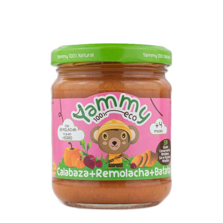 Gourmondo Alimentacion SL - Wholesale Preserves - Pumpkin, Sweet Potato, Beetroot1