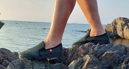 dyadoo - Wholesale Slip On Sneakers - Women's - Mangroves2