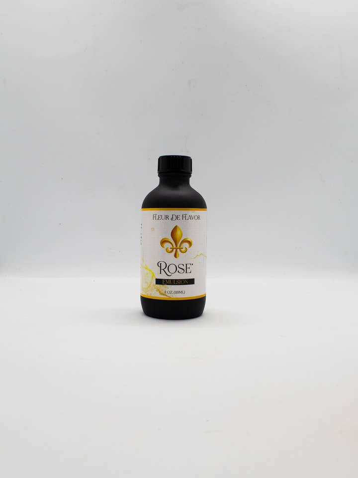 Rose' Wine Bakery Emulsion Flavor for wholesale by Fleur De Flavor