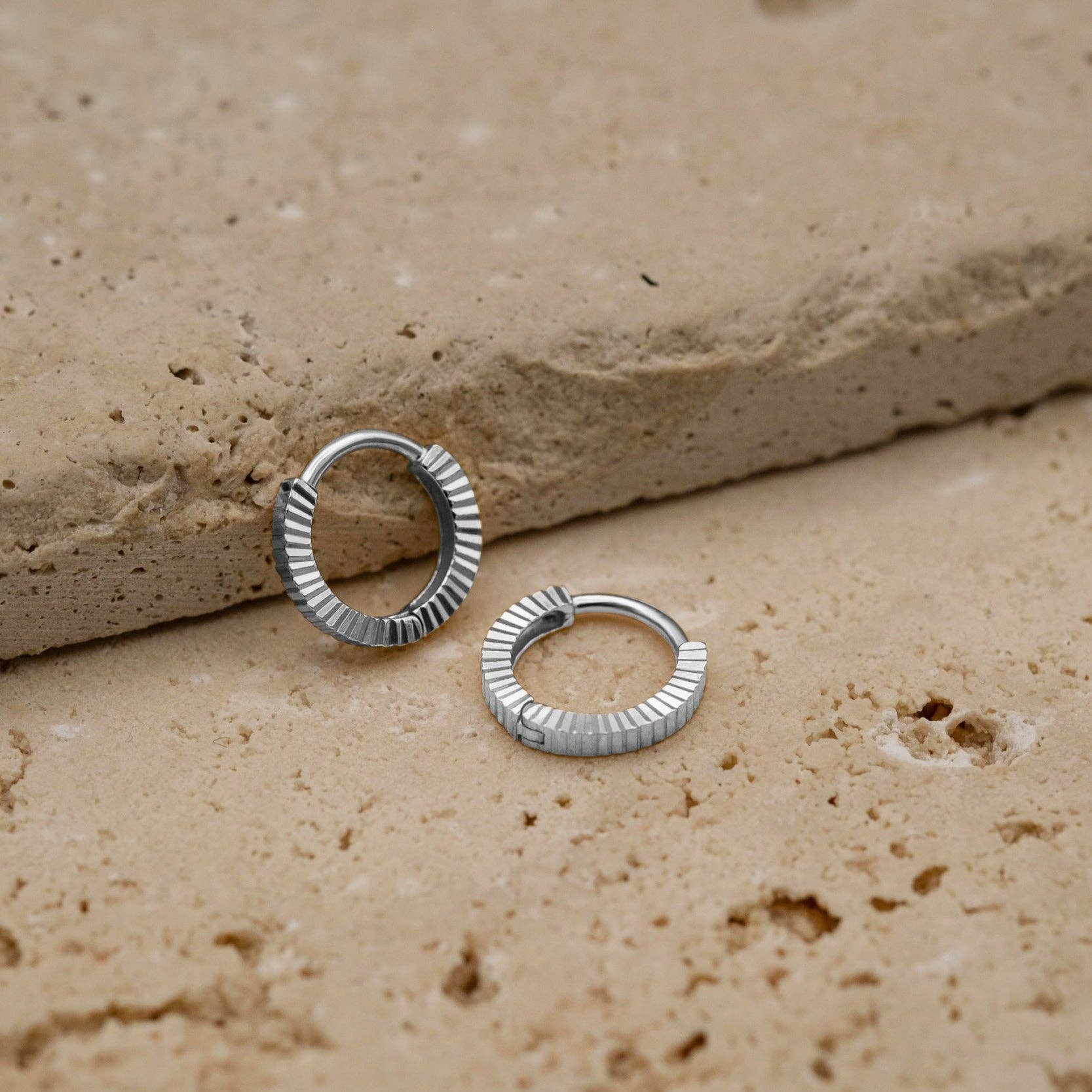 Studio Karl - Wholesale Hoop Earrings - Creole "Bryn"2