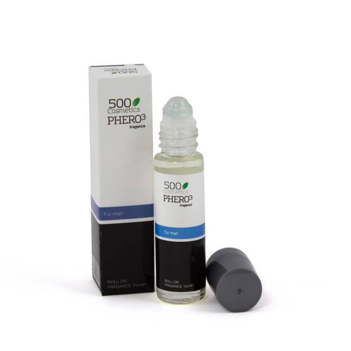 500cosmetics – Engroshandel Parfume/eau de toilette – PHERO 3, PARFUME MED FEROMONER TIL MÆND