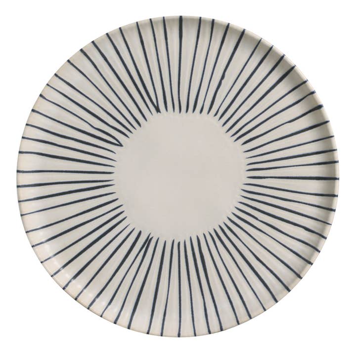 Bio Stoneware Elemento Dinner Plate, 10.8" for wholesale by Porto Brasil