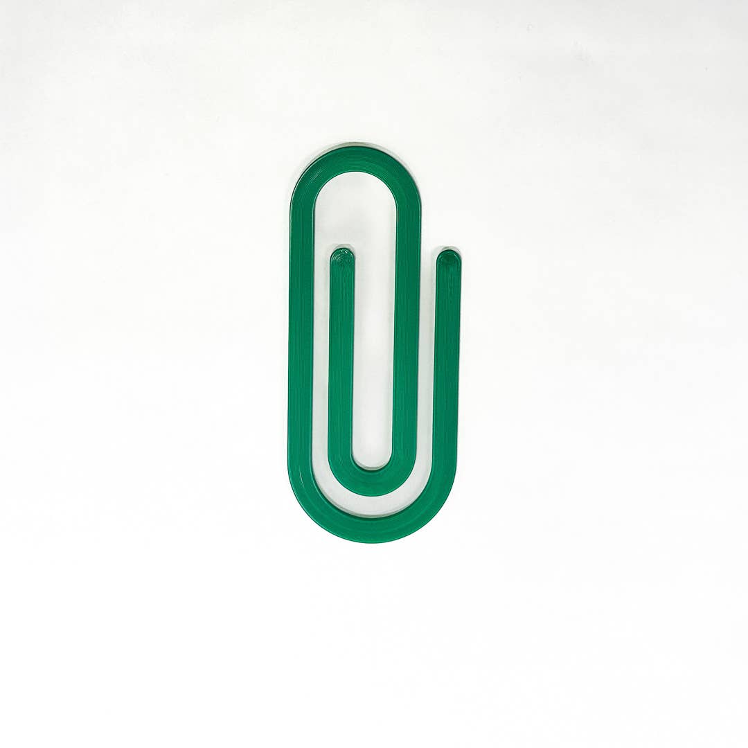 Strange Magic - Wholesale Bookmark - Giant Paperclip Bookmark9