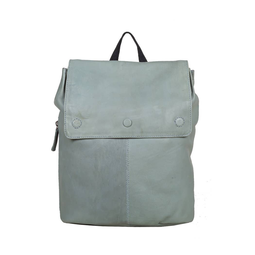 Keaan Leather Goods - Wholesale Backpack - Women's - [ARIA] BACKPACK | SUPER SOFT NAPPA LEATHER31
