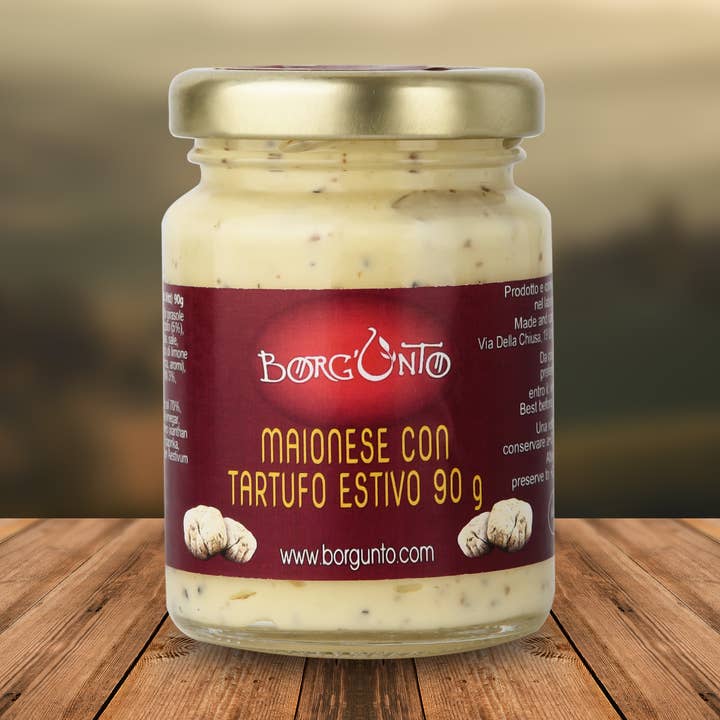 Maionese al Tartufo Estivo for wholesale by borgunto