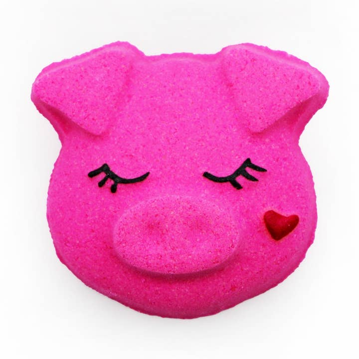 The Bomb Bar - Wholesale Bath Bomb/Fizz - Mini - Oink (Mrs.)0