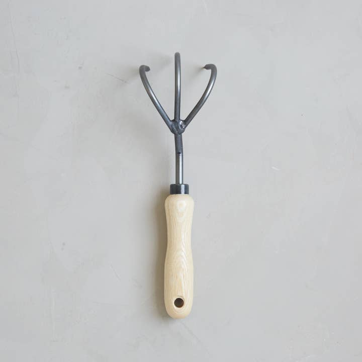 3-Tine Cultivator for wholesale by The Floral Society