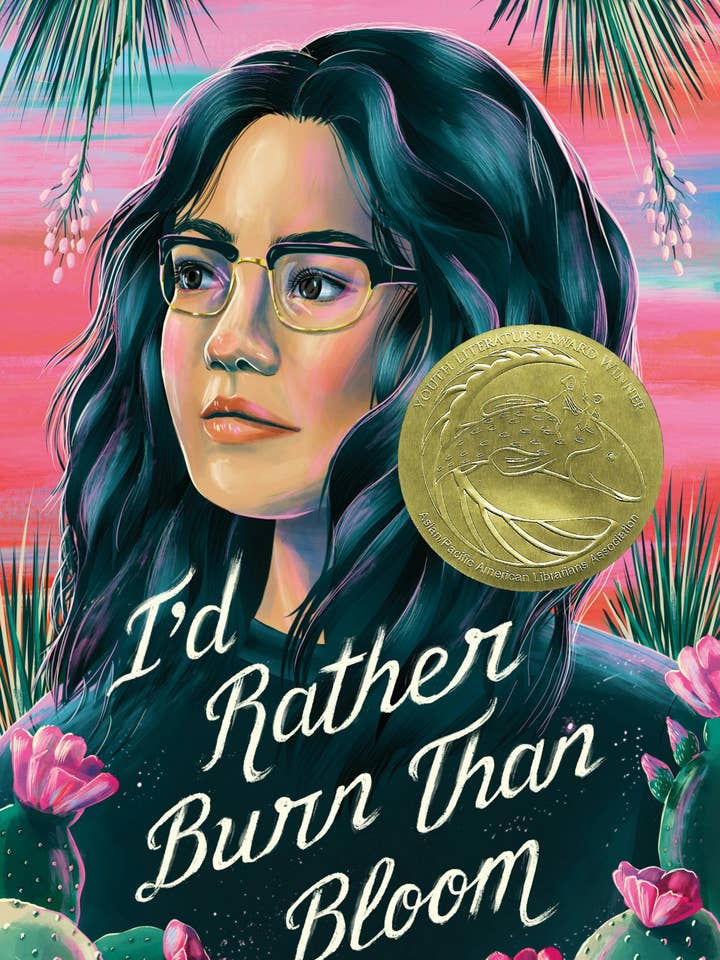 I'D Rather Burn Than Bloom for wholesale by Macmillan Publishers