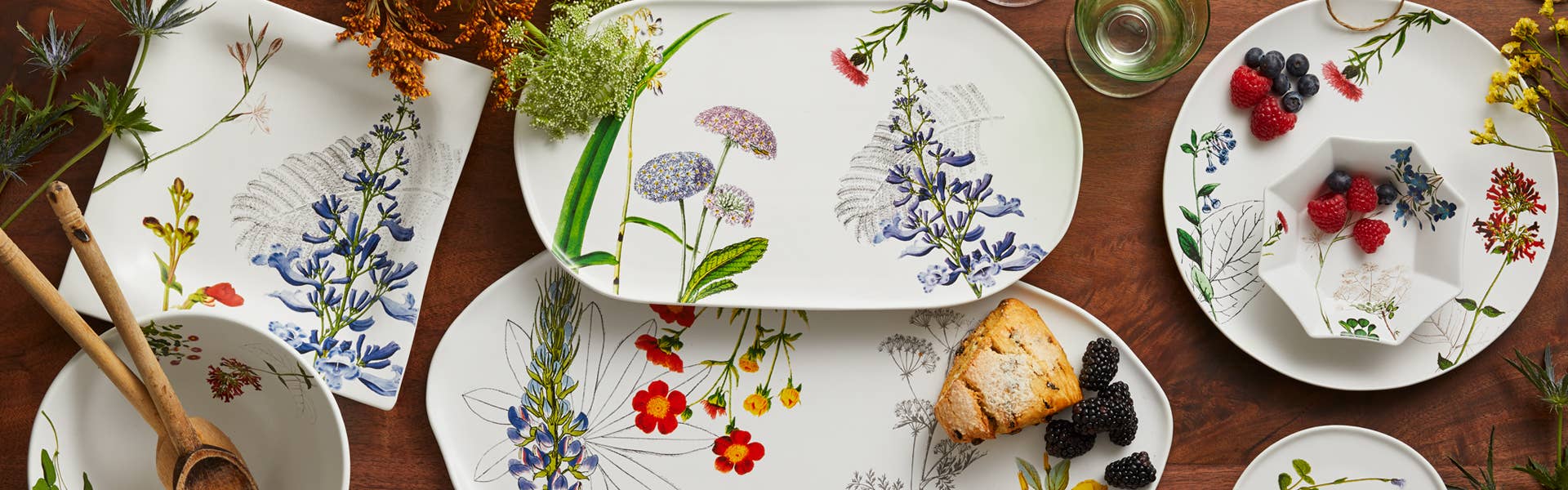 Rosanna - Vendita all'ingrosso Vassoi decorativi - Piatto Arcadia2