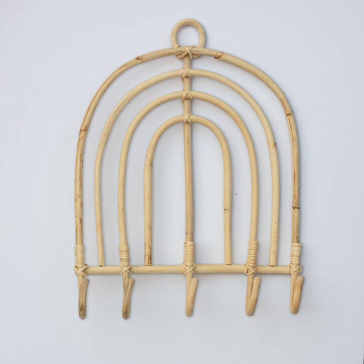 EcoFreax - Wholesale Wall Hook - Kids & Baby - Rainbow wall hanger hook