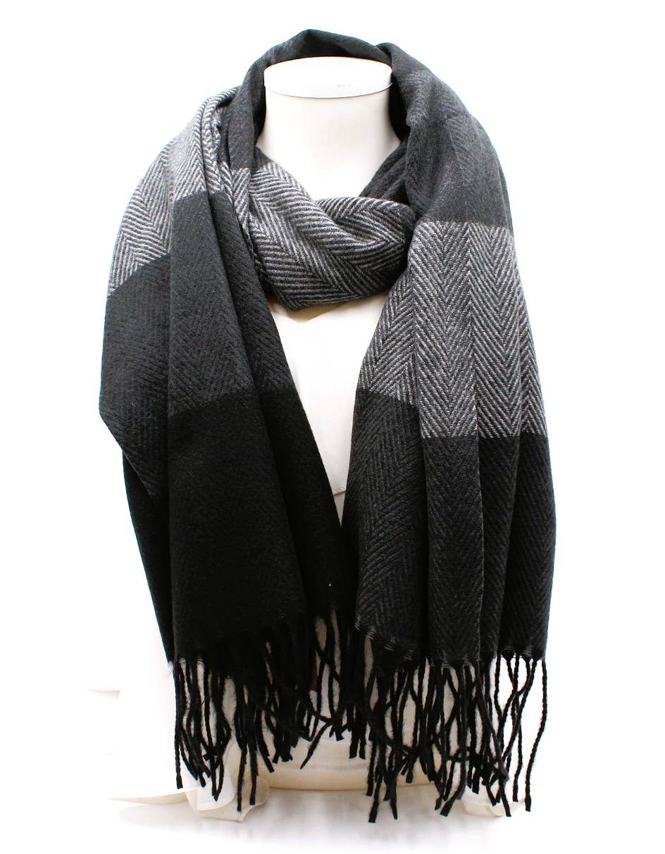 Reference Mode - Wholesale Scarf - Men's - Trendy men's scarf0