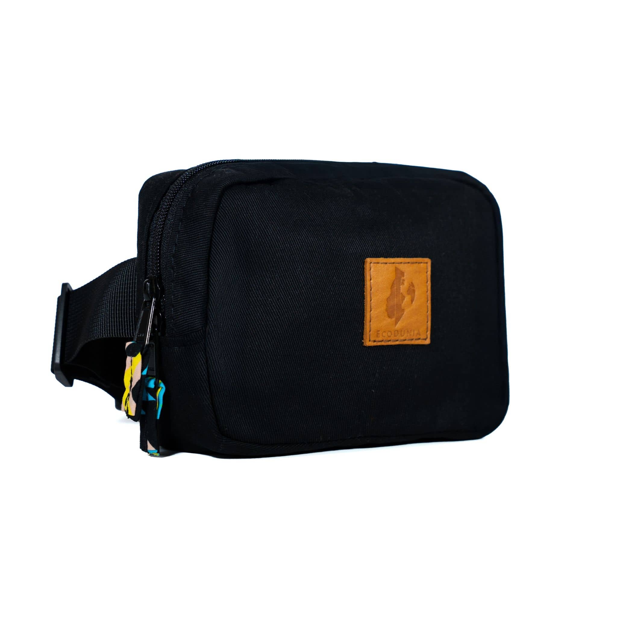 Ecodunia - Wholesale Belt Bag - Unisex - Canvas Crossbody Belt Bag Pouch, The Everywhere Belt Bag 1L44