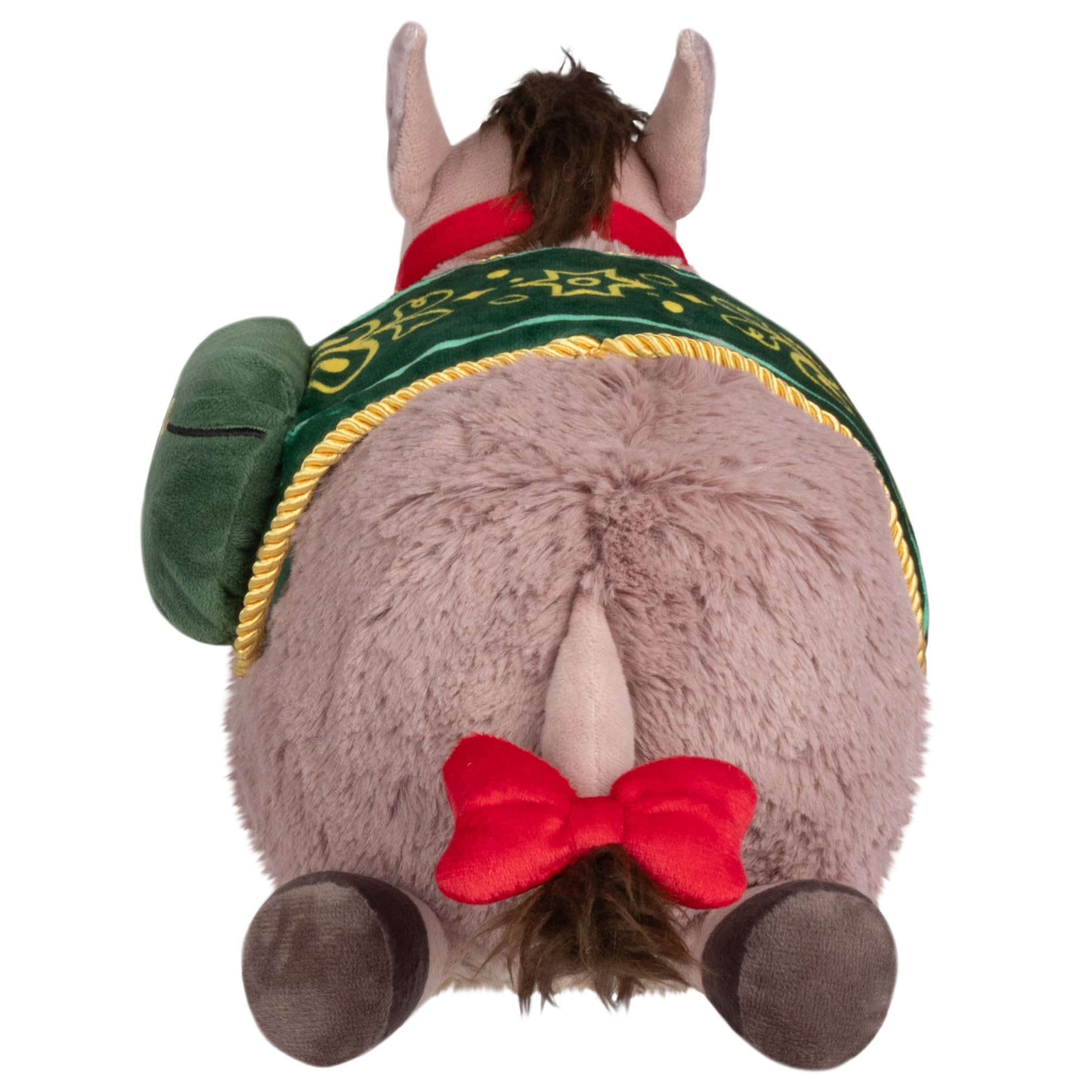 Squishable - Wholesale Stuffed/Plush Toy - Kids & Baby - Mini Squishable Festive Donkey2