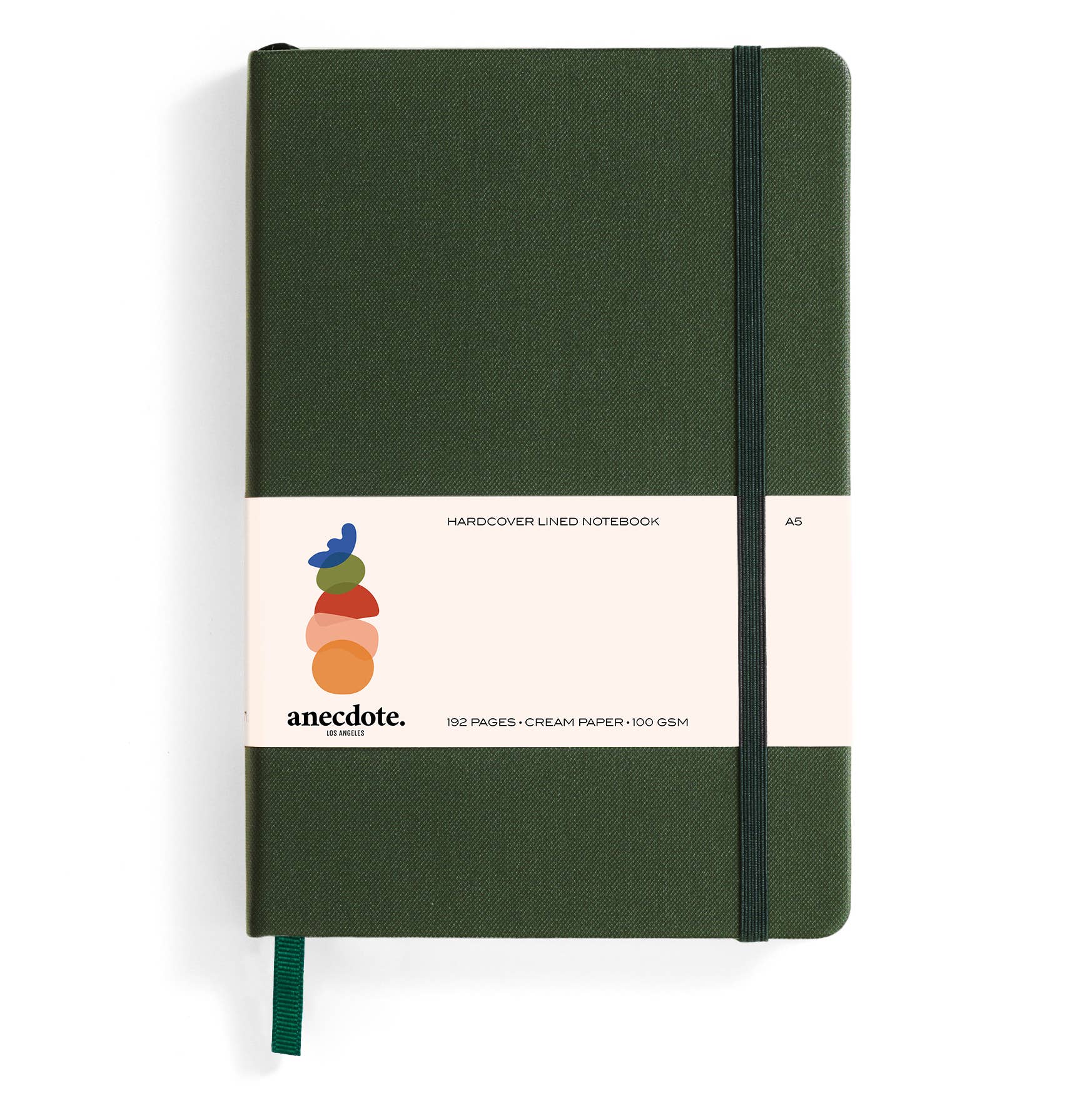 Anecdote Goods – Diário por atacado – O diário - Capa dura com papel de alta qualidade 100 gsm15