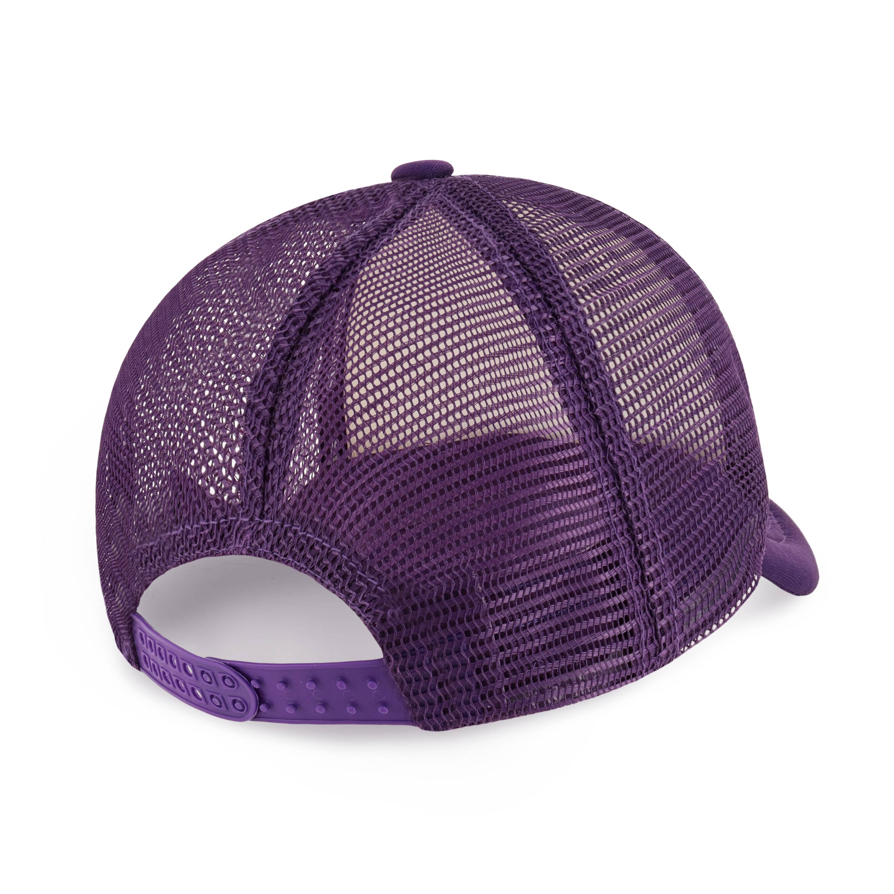 ChoKoLids - Wholesale Trucker Hat - Men's - CHOK.LIDS Foam Mesh Trucker Hat41