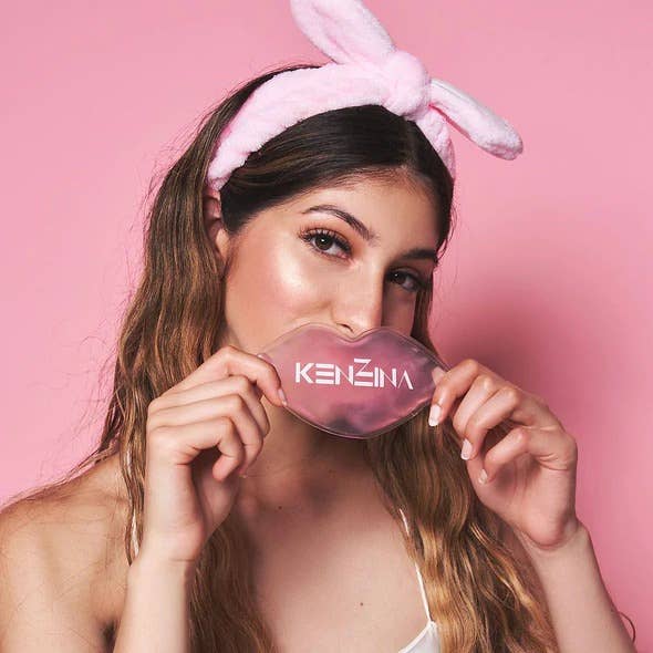 Kenzina – wholesale Lip treatment/mask – Kenzina Lip Ice Pack1