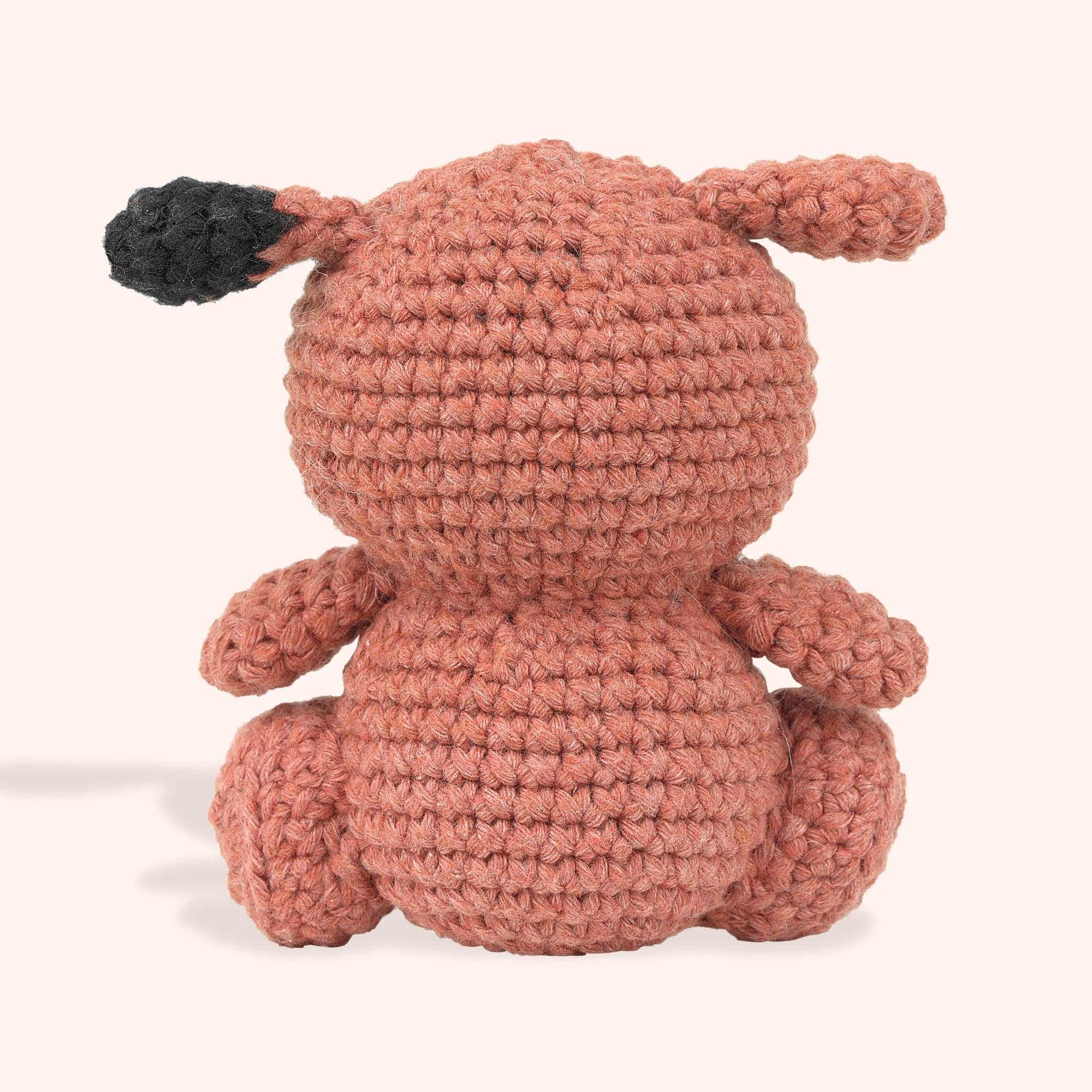 Sensy – Engroshandel Strikke-/hækleartikler – Sensy Hæklet Amigurumi Sæt18