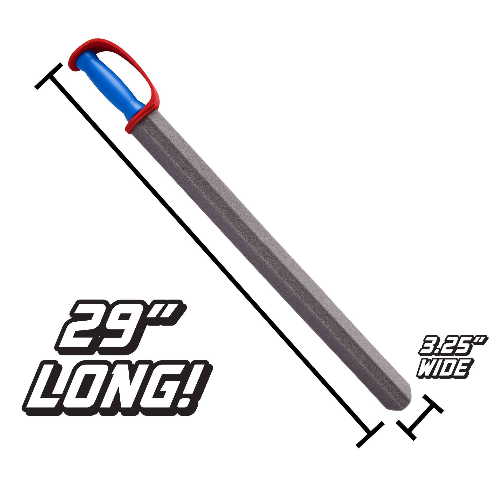 Variety Distributors - Wholesale Toy Set - Kids - Maxx Action Classic Foam 29" Toy Swords2