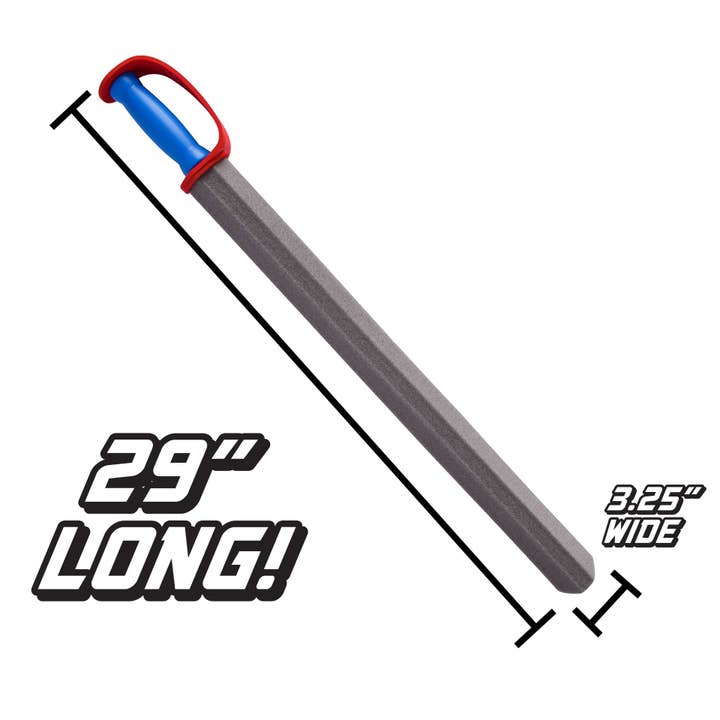 Variety Distributors - Wholesale Toy Set - Kids - Maxx Action Classic Foam 29" Toy Swords2