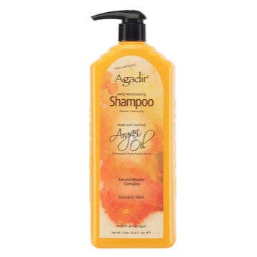 Agadir Oil Daily Moisturizing Shampoo for wholesale by Agadir