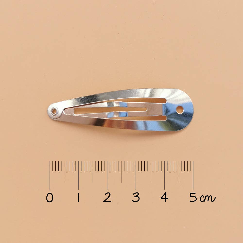 Luciole et Petit Pois - Wholesale Hair Clip - Kids - Strawberry hair clip1