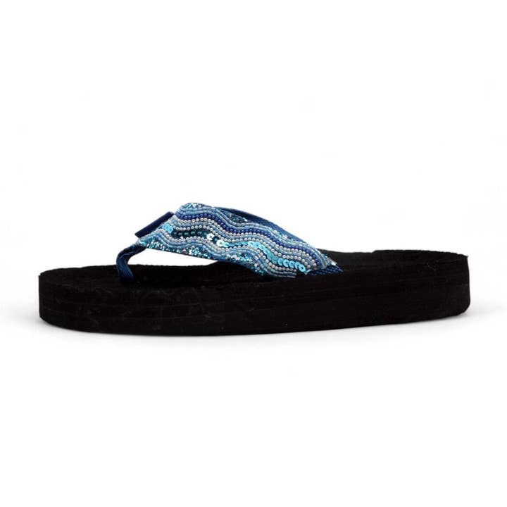 Tropical Waves for wholesale by Tidewater Sandals