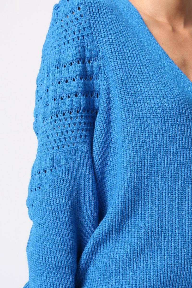 LÉA & LUC - Wholesale Cardigan - Women's - Vest REF.102381