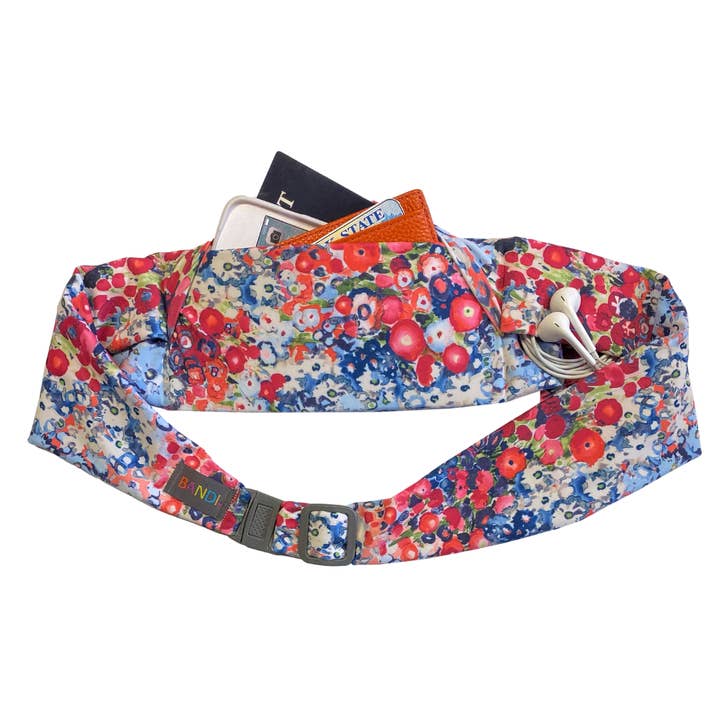 BANDI Wear - Wholesale Belt Bag - Women's - Sleek Pocketed Belt5