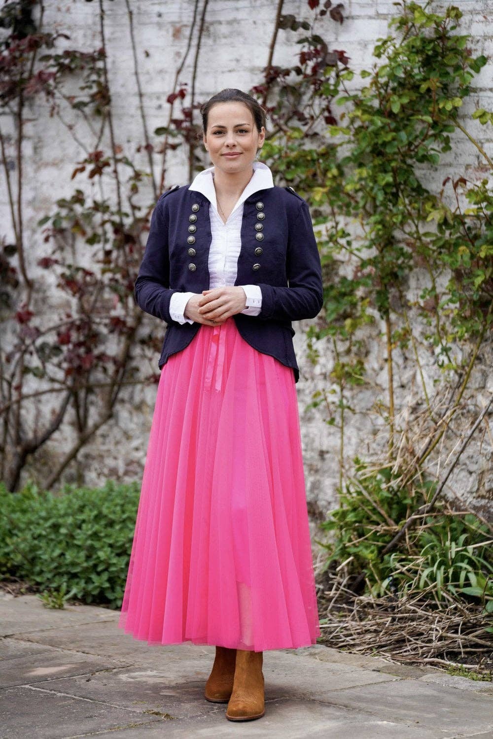 Ella and Cherry – wholesale Skirt – Women’s – Ivy Tulle Skirt26