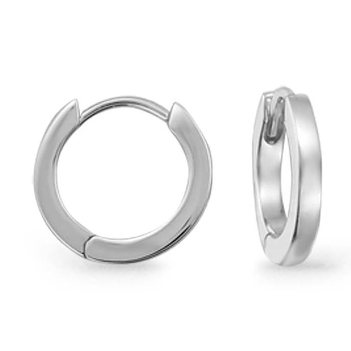 Huggie Hoops (LA 5367) voor wholesale door Boma Jewelry