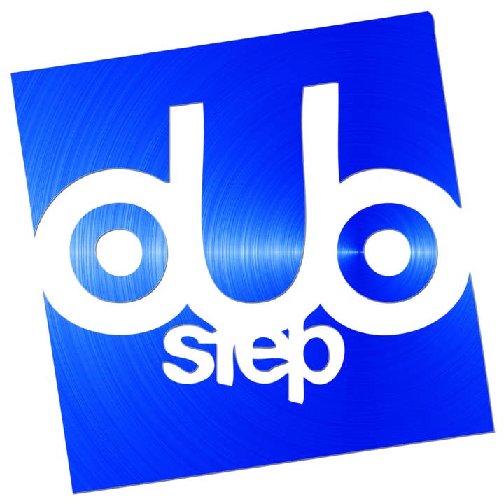 Pegatina Dubstep Music para venta al por mayor de WinsterCreations™