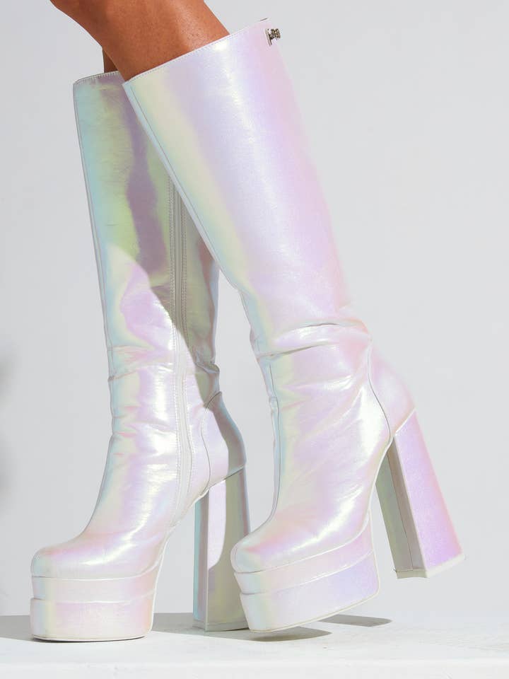 Sparkl - Vente Bottes – femme - Botte Felicity3