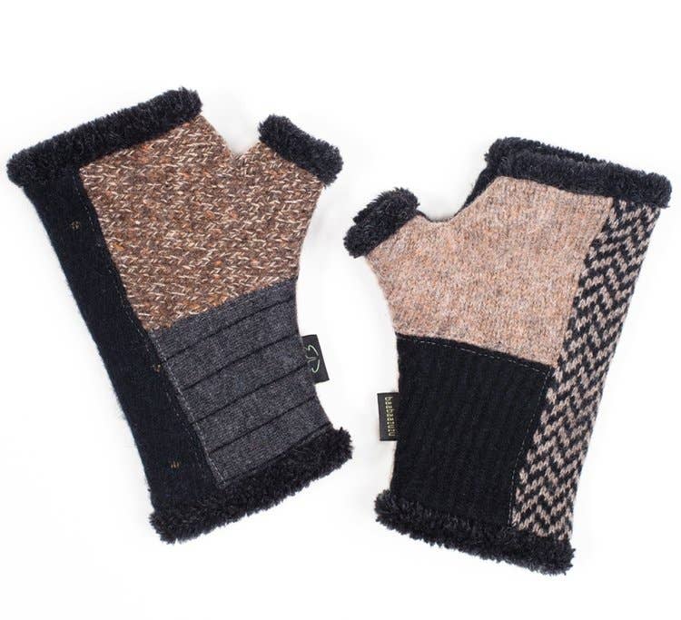 Baabaazuzu – Engroshandel Handsker - Dame – Arctic Fingerless Handsker - Klar til skib9