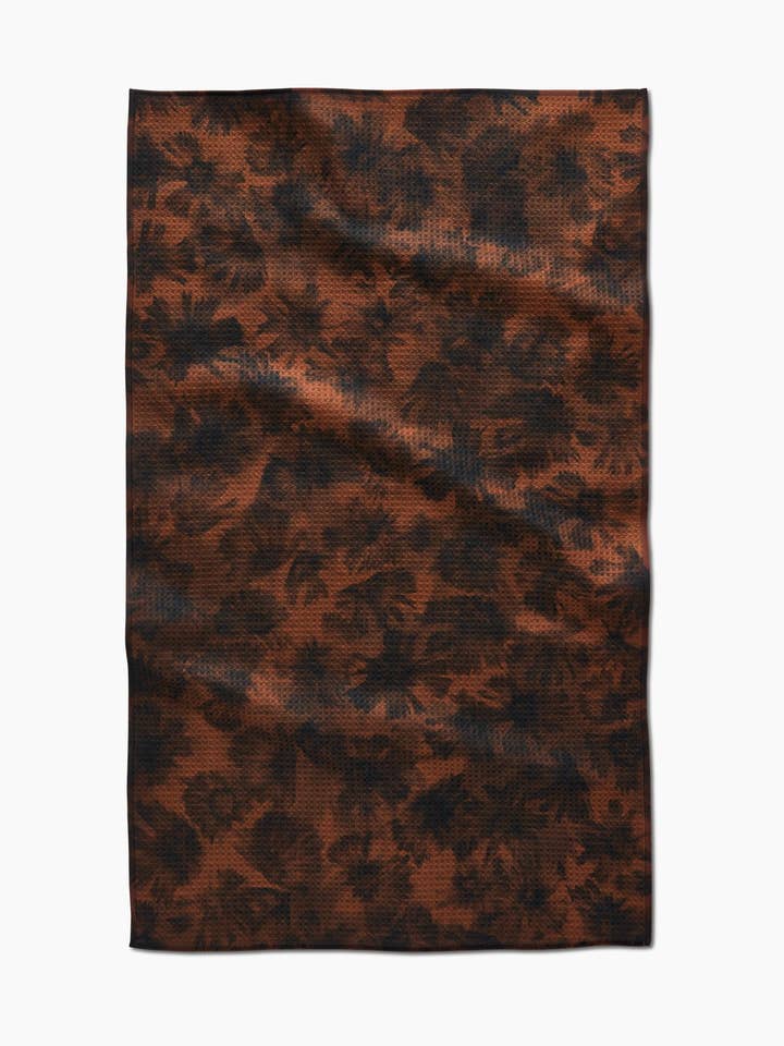 Autumn Prairie Tea Towel for wholesale by Geometry