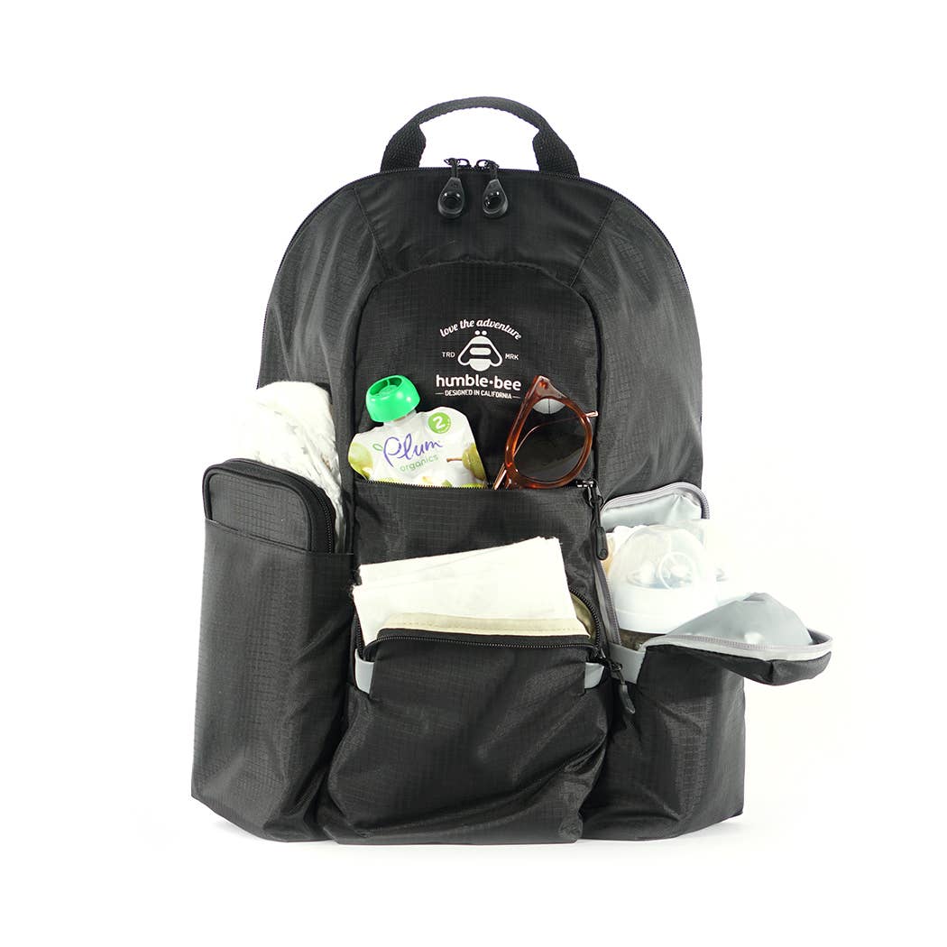 Humble-Bee - Wholesale Diaper Bag - Baby - Free Spirit Diaper Bag6