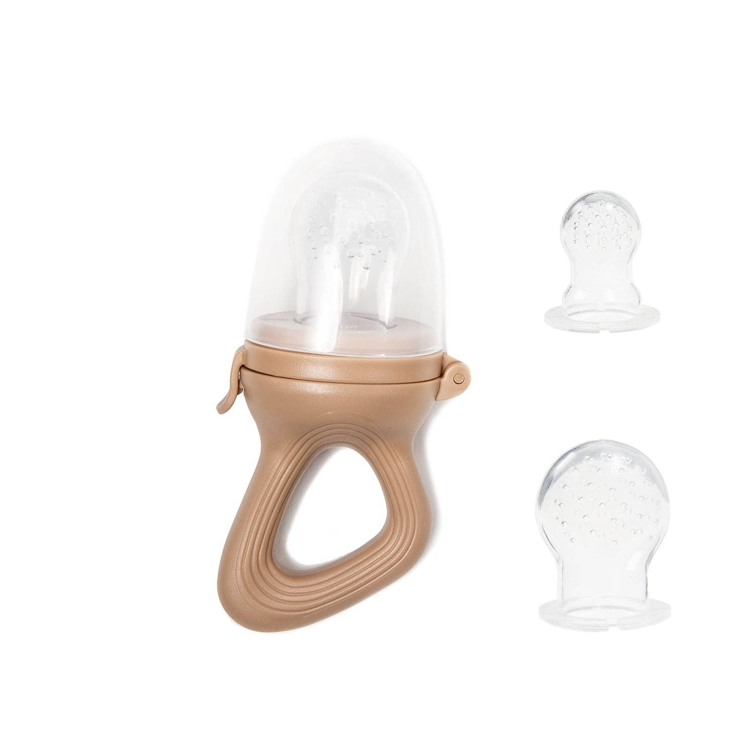 Soina - Wholesale Feeding set – Baby - The Pacifier of Flavors (Caramel)