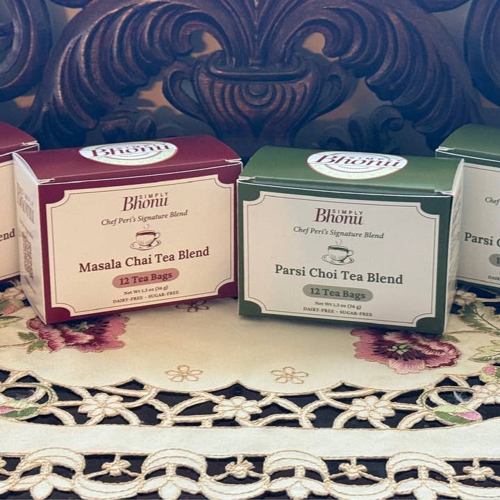 Simply Bhonu - Wholesale Tea Bags - Masala Chai Tea Bags3