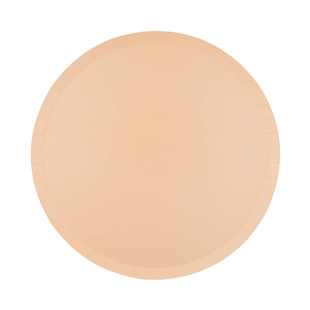 Jollity & Co. + Daydream Society - Wholesale Disposable Plate - Shades Dessert Plates - 8 Pk. - 23 Color Options17