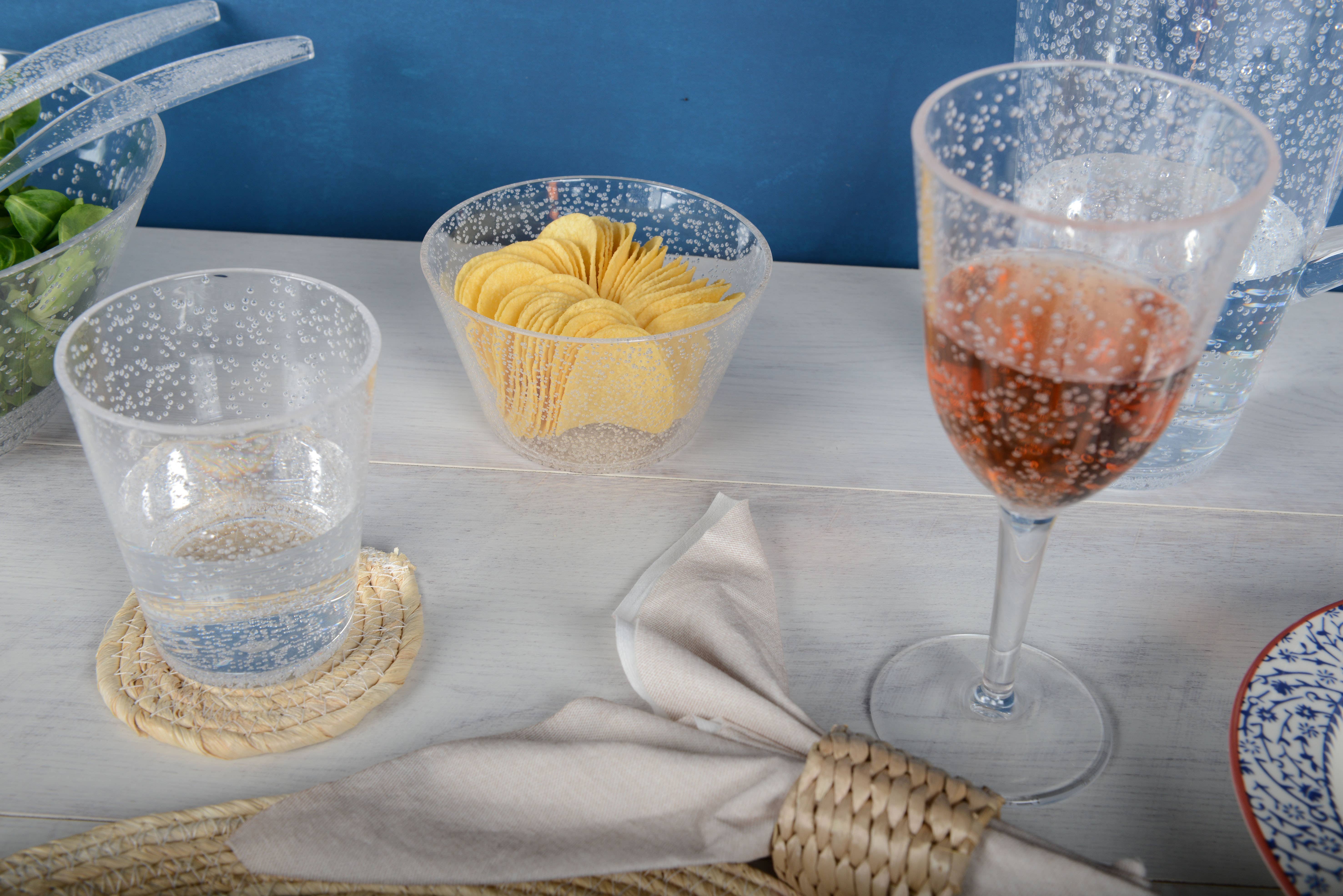 AULICA – Großhandel Schüssel – Acrylschale Blase2